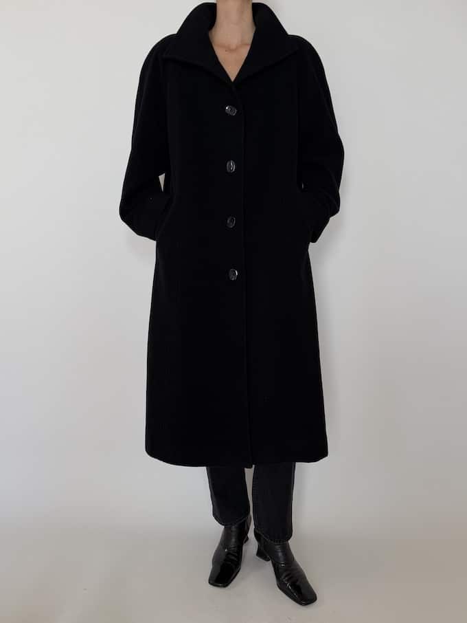 Coat, vintage coat, svc, shopvintagecollection