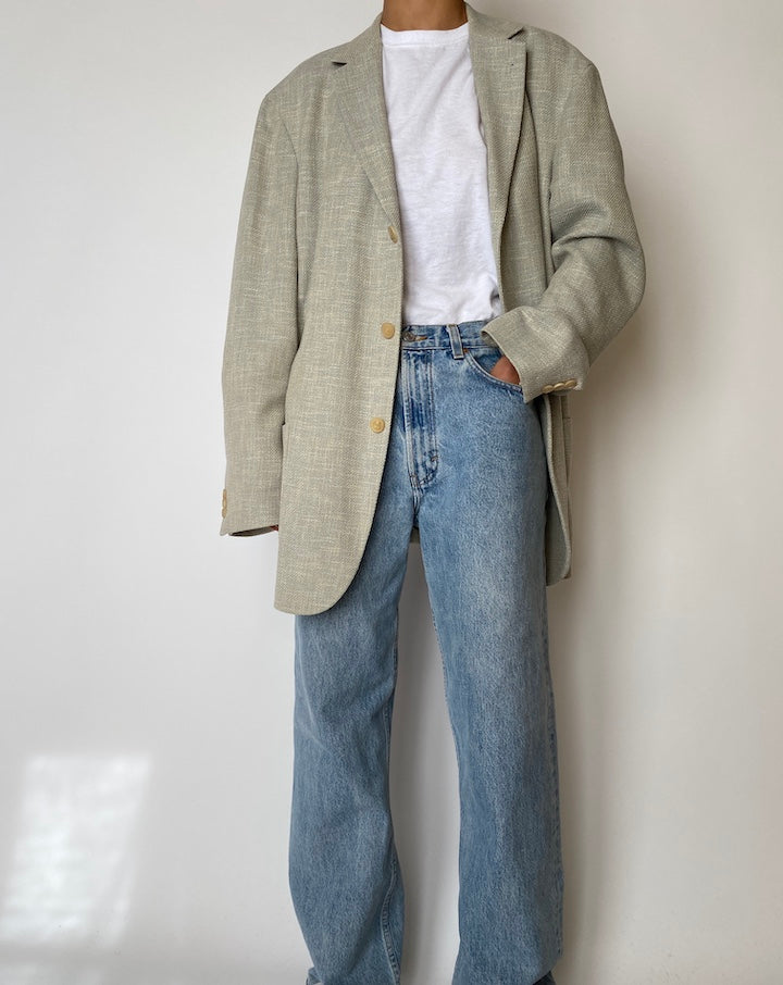 VINTAGE HUGO BOSS BLAZER 2561