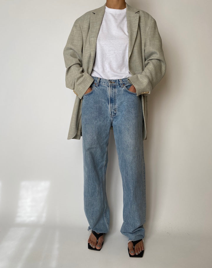VINTAGE HUGO BOSS BLAZER 2561
