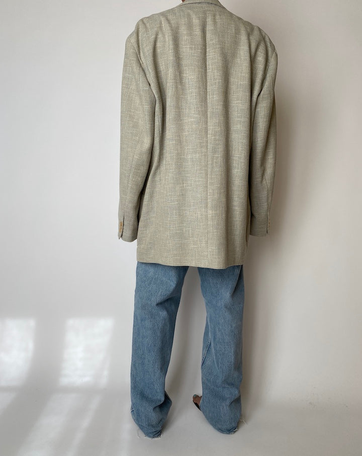 VINTAGE HUGO BOSS BLAZER 2561