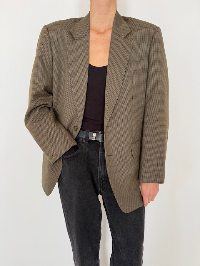 Blazer, vintageblazer, svc, shopvintagecollection