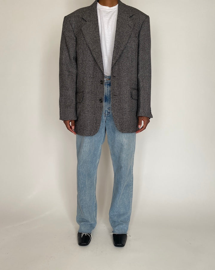 VINTAGE OSCAR DE LA RENTA BLAZER 4023