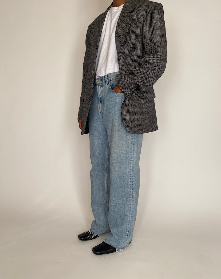 VINTAGE OSCAR DE LA RENTA BLAZER 4023