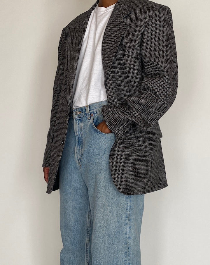 VINTAGE OSCAR DE LA RENTA BLAZER 4023