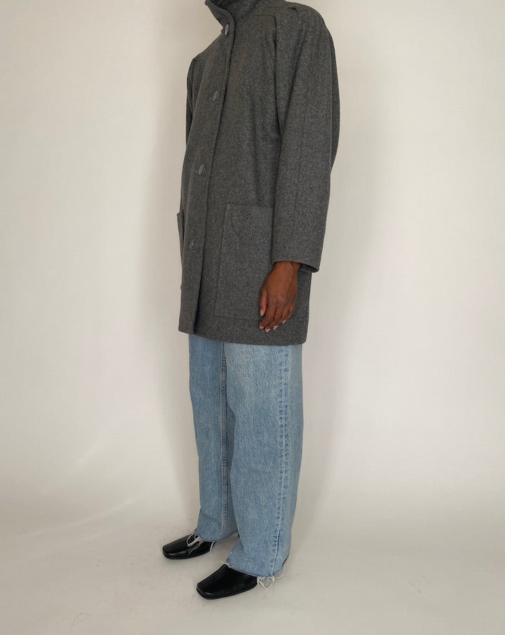 VINTAGE GREY JACKET 4026
