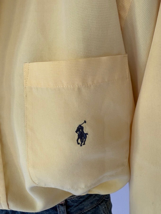 Vintage oversized Ralph Lauren shirt 6125