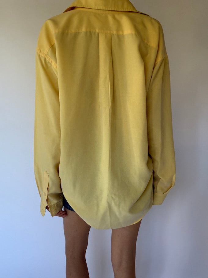 Vintage oversized Ralph Lauren shirt 6125