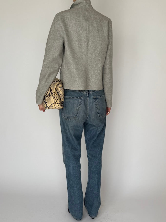 Vintage Jacket Grey 6519