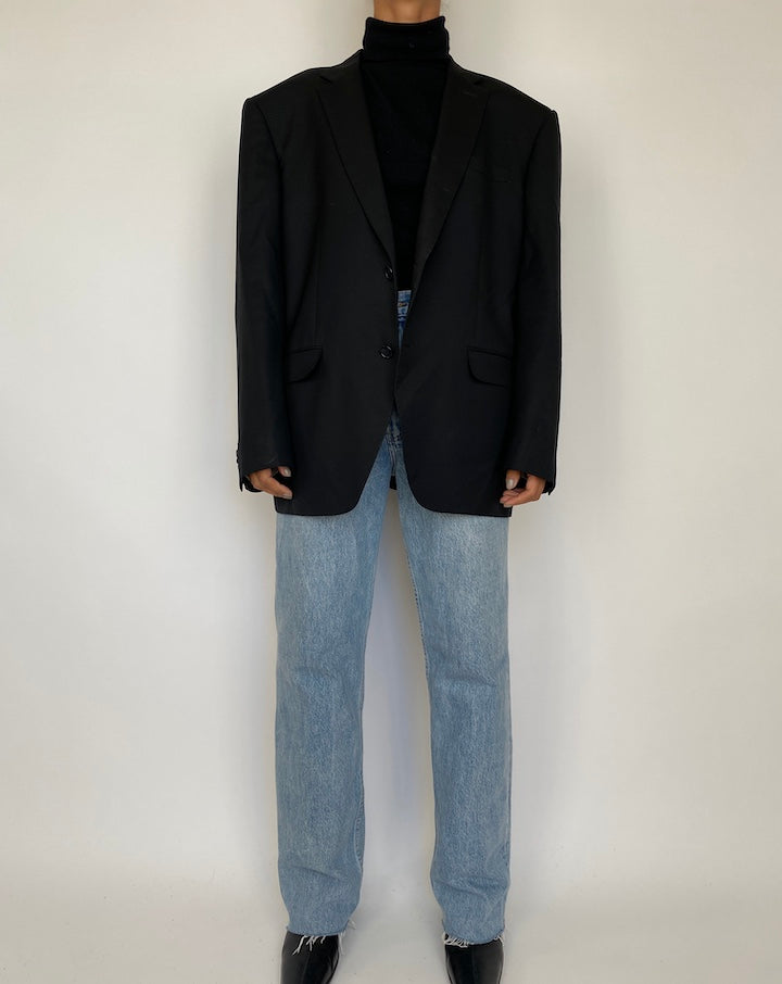VINTAGE WOOL BLAZER 1880