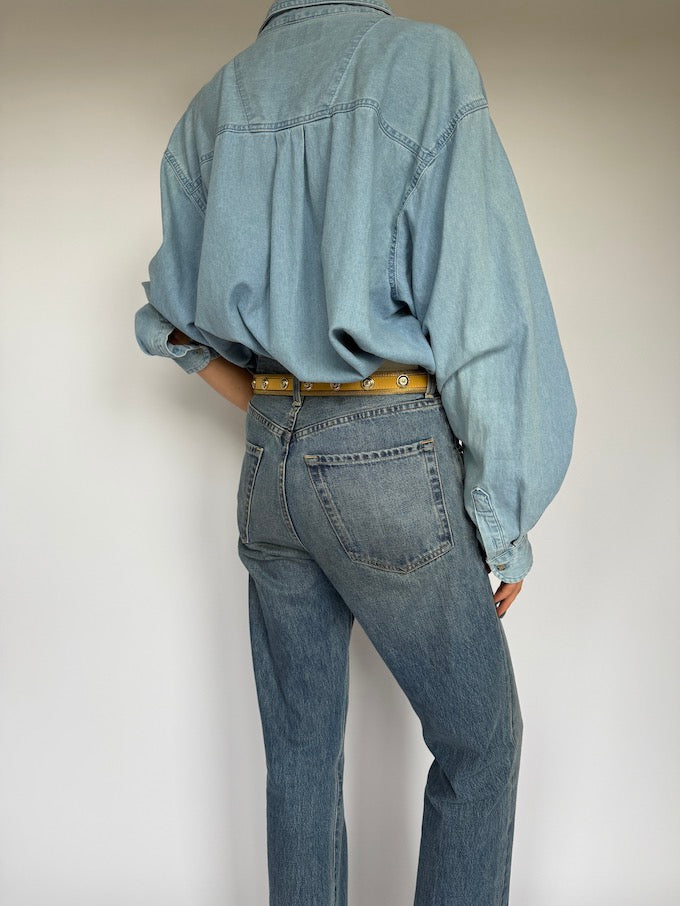 Vintage Wranger denim shirt 5894