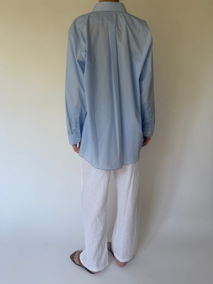 VINTAGE SHIRT BLUE 6170