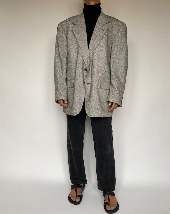 VINTAGE SINGLE BREASTED BLAZER 1919
