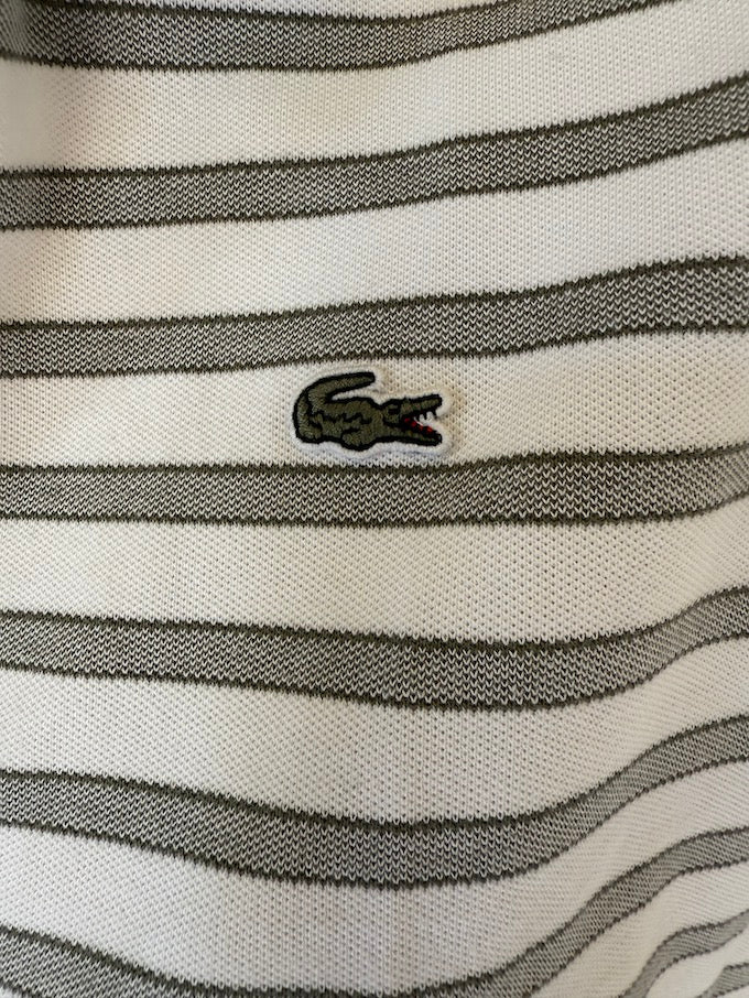 Vintage Lacoste polo-shirt 6179