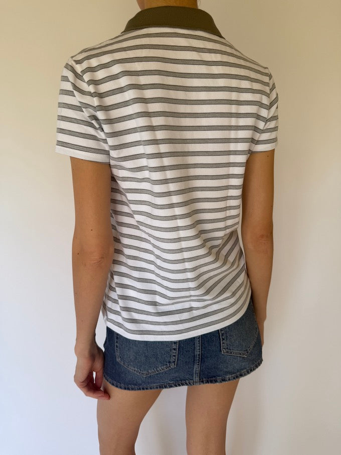 Vintage Lacoste polo-shirt 6179