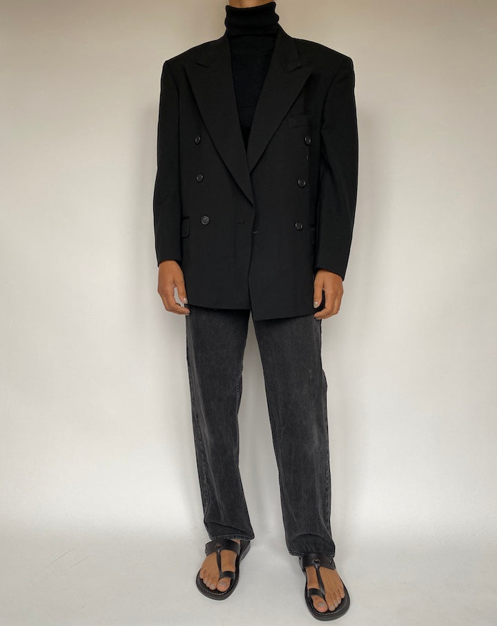 VINTAGE DOUBLE BREASTED BLAZER 1921