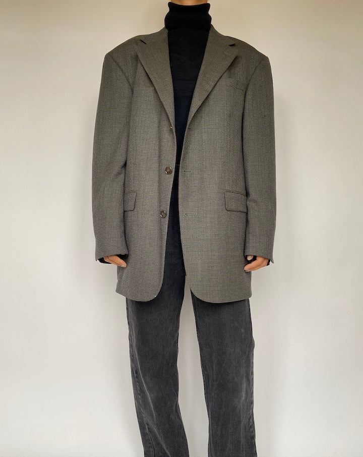 VINTAGE OSCAR DE LA RENTA BLAZER 1930