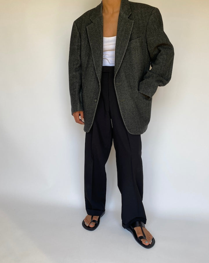 VINTAGE OVERSIZED BLAZER 3134