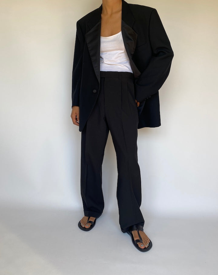 VINTAGE GIORGIO ARMANI BLAZER 3142