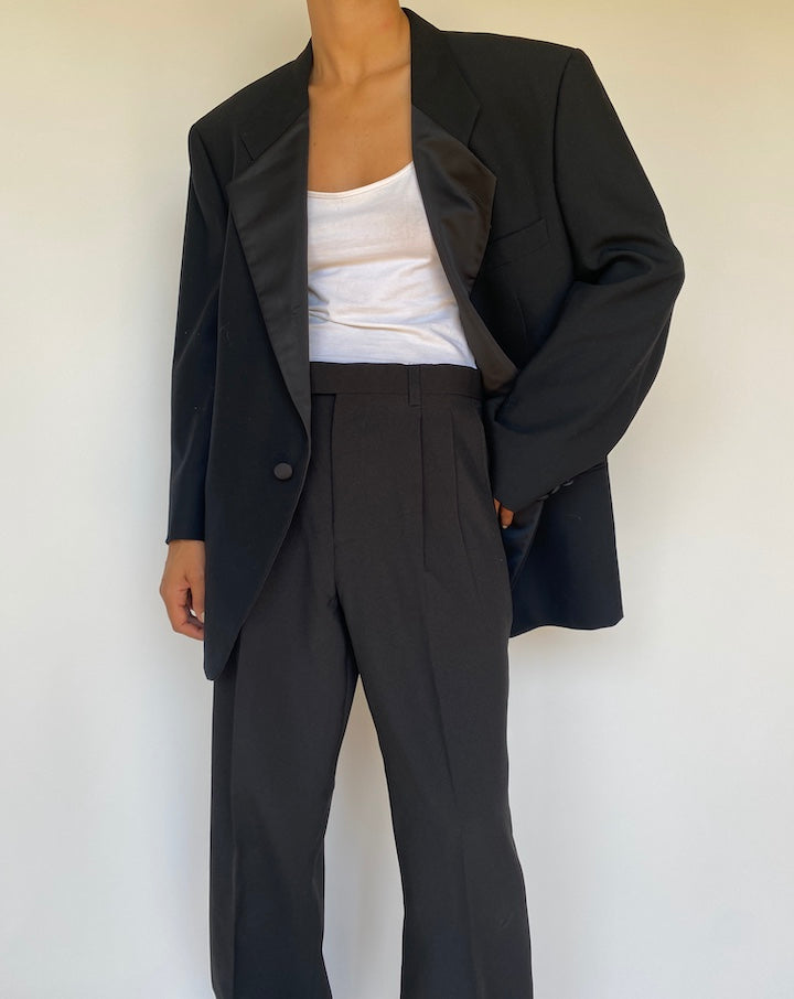 VINTAGE GIORGIO ARMANI BLAZER 3142