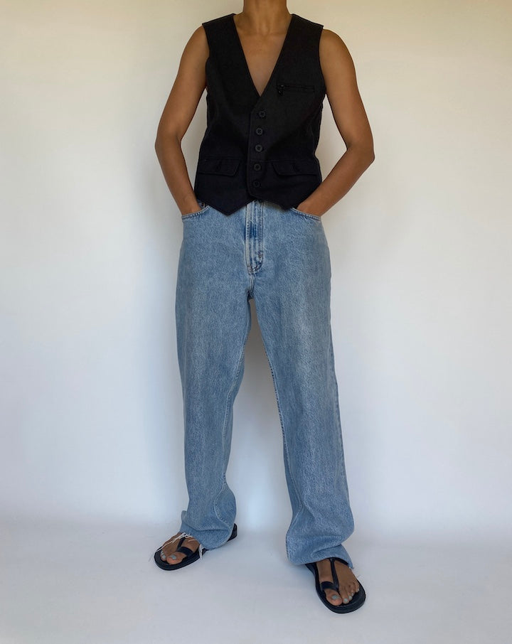 VINTAGE VEST 3155
