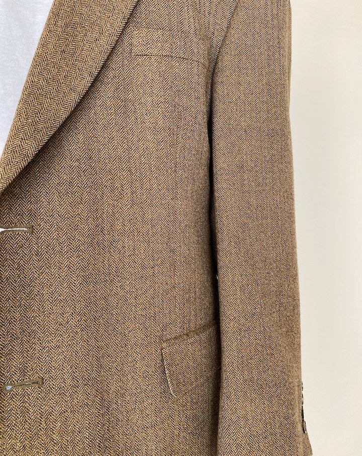 VINTAGE BEIGE BLAZER 1966