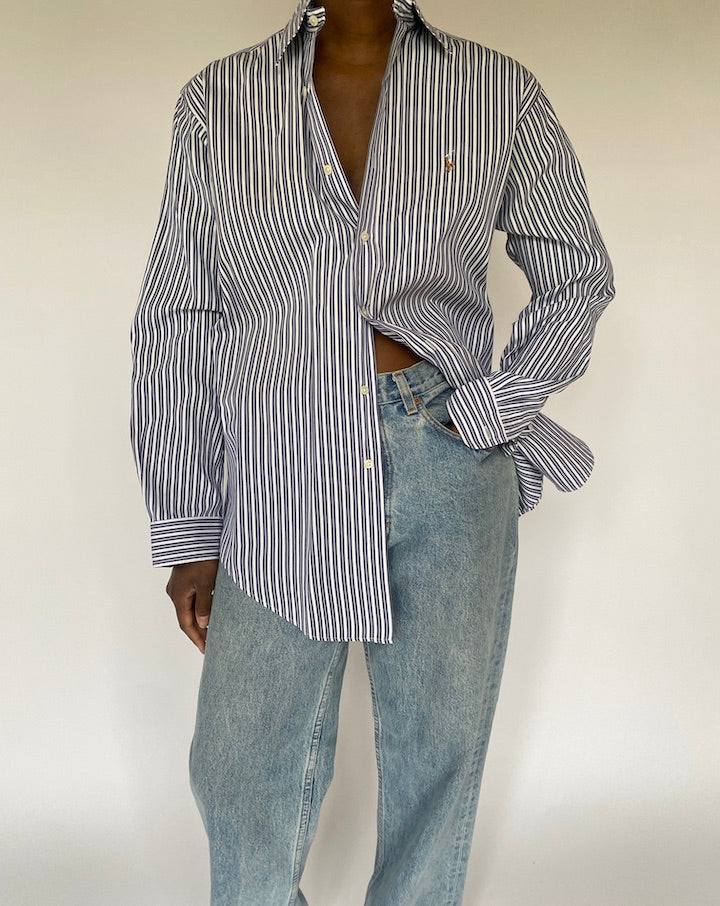 VINTAGE RALPH LAUREN SHIRT 4738