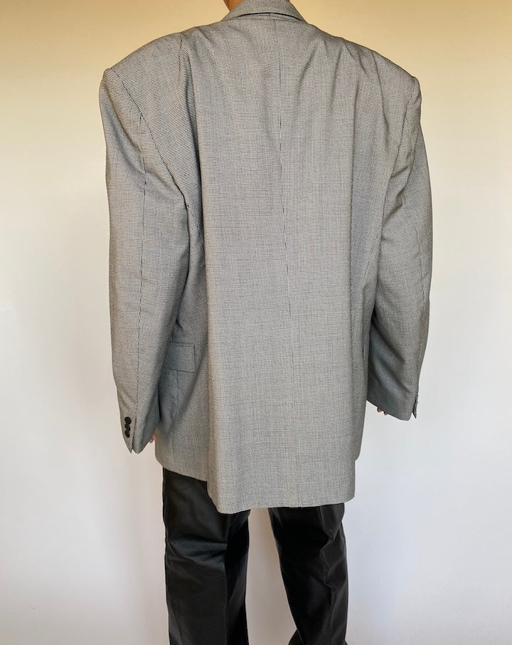 VINTAGE DOUBLE BREASTED BLAZER 1923