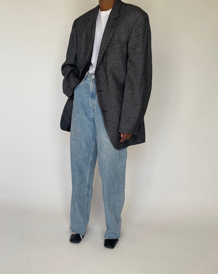 VINTAGE OVERSIZED BLAZER 4099