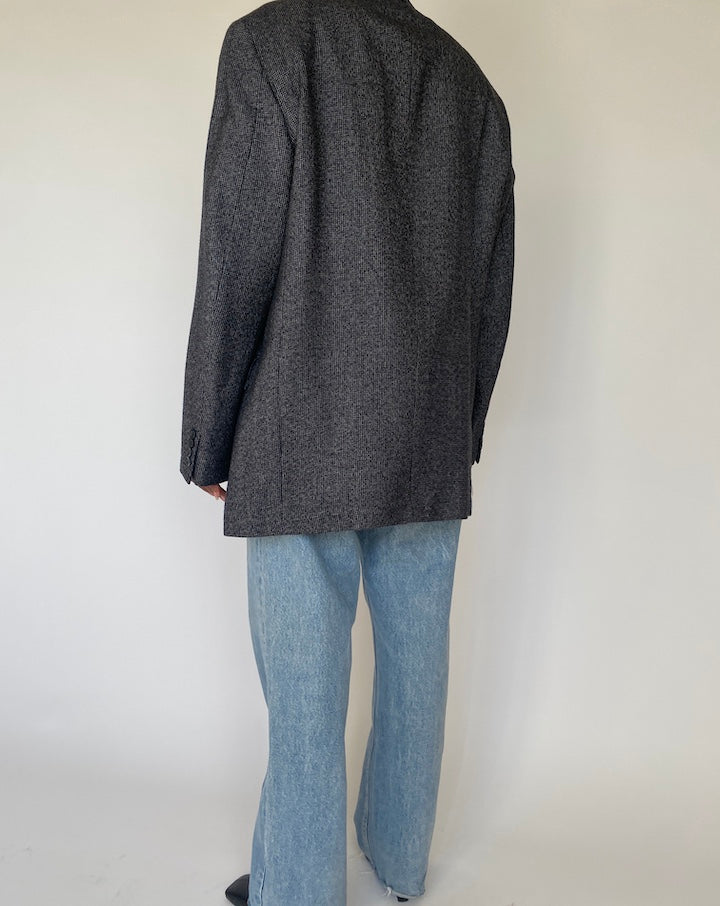VINTAGE OVERSIZED BLAZER 4099