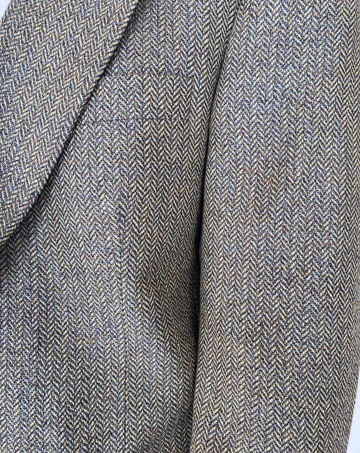 VINTAGE SINGLE-BREASTED BLAZER 4104
