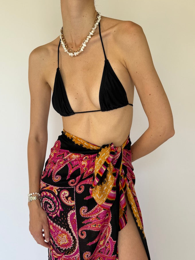 VINTAGE SCARF/SARONG