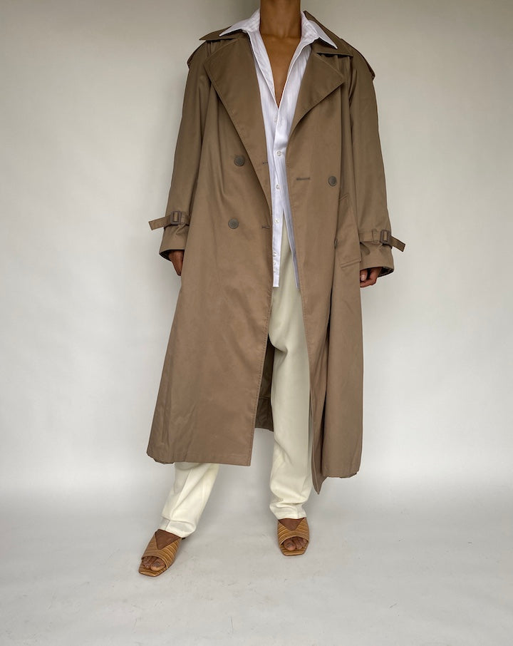 VINTAGE OVERSIZED COAT 799
