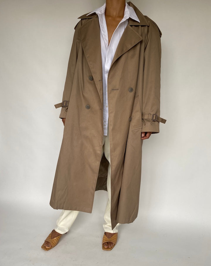 VINTAGE OVERSIZED COAT 799
