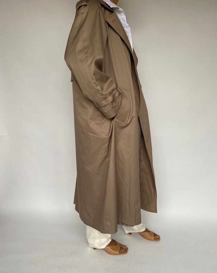 VINTAGE OVERSIZED COAT 799