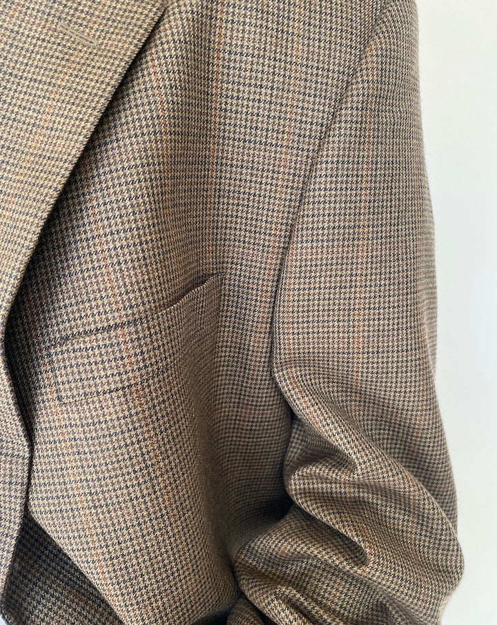 VINTAGE SINGLE-BREASTED BLAZER 4120