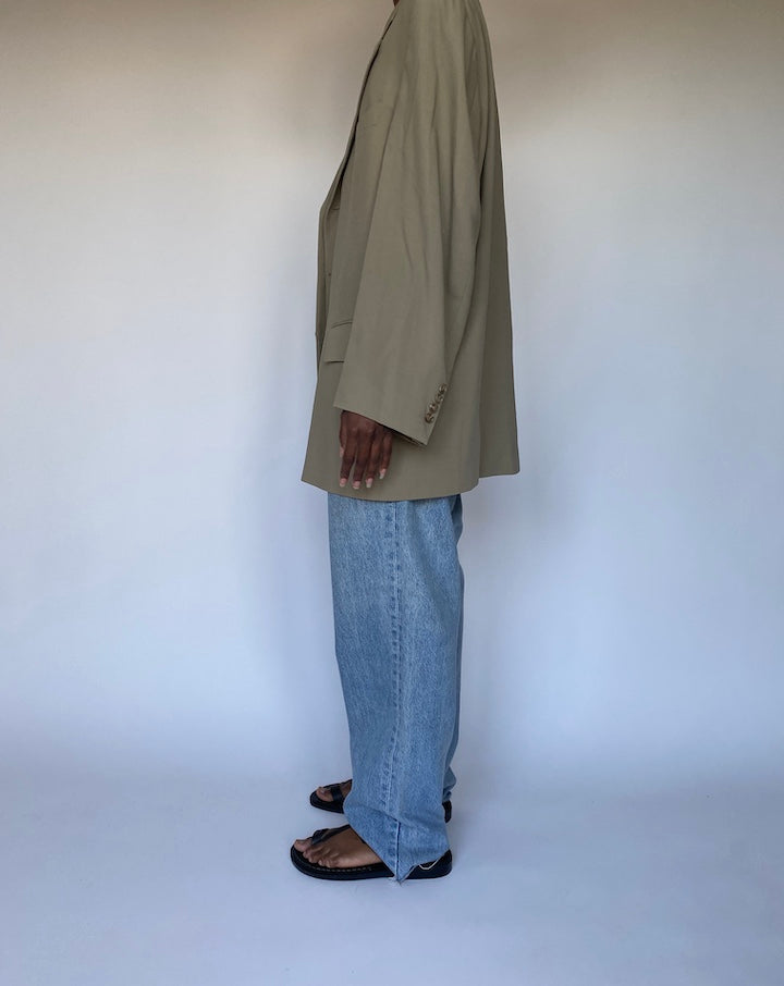 VINTAGE OVERSIZED BLAZER 3617