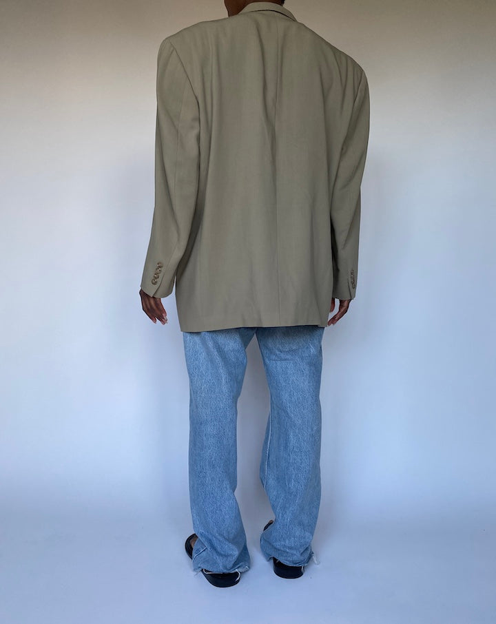 VINTAGE OVERSIZED BLAZER 3617