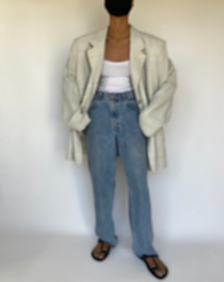 VINTAGE OVERSIZED BLAZER 3202