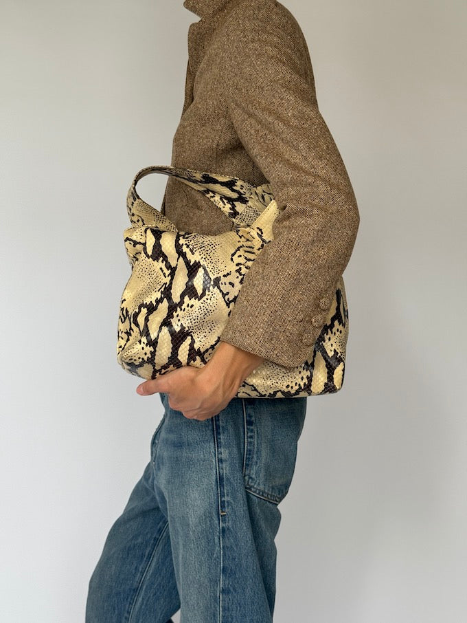 Vintage Tweed Blazer 6552
