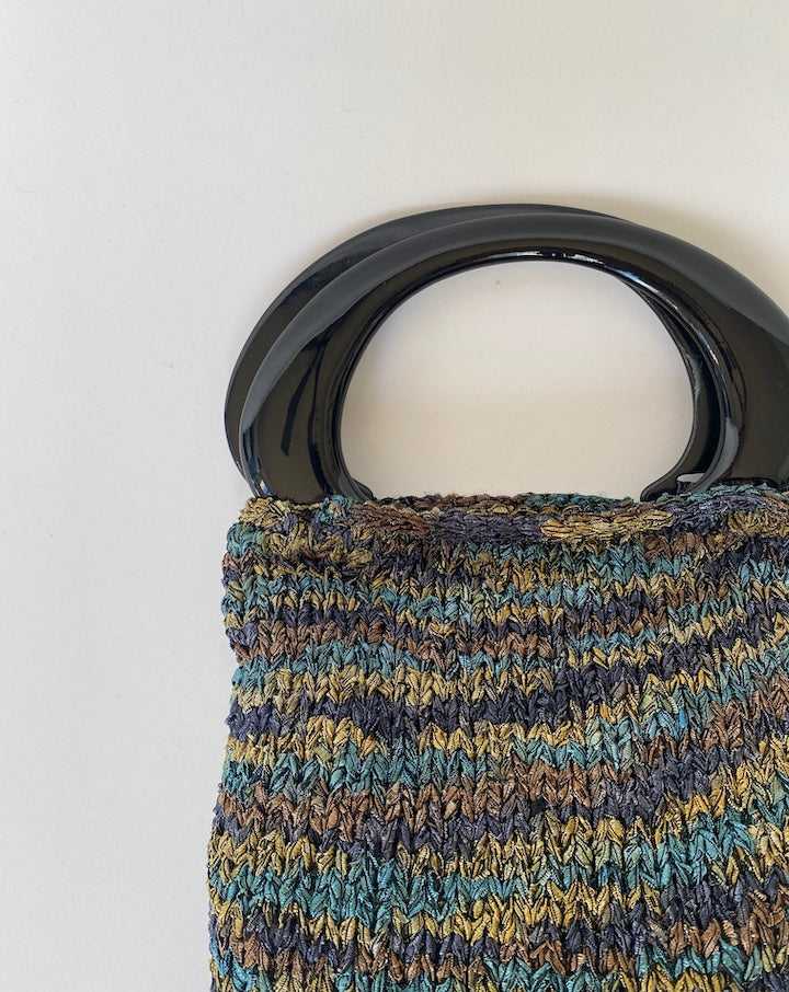 VINTAGE SMALL PURSE 4134
