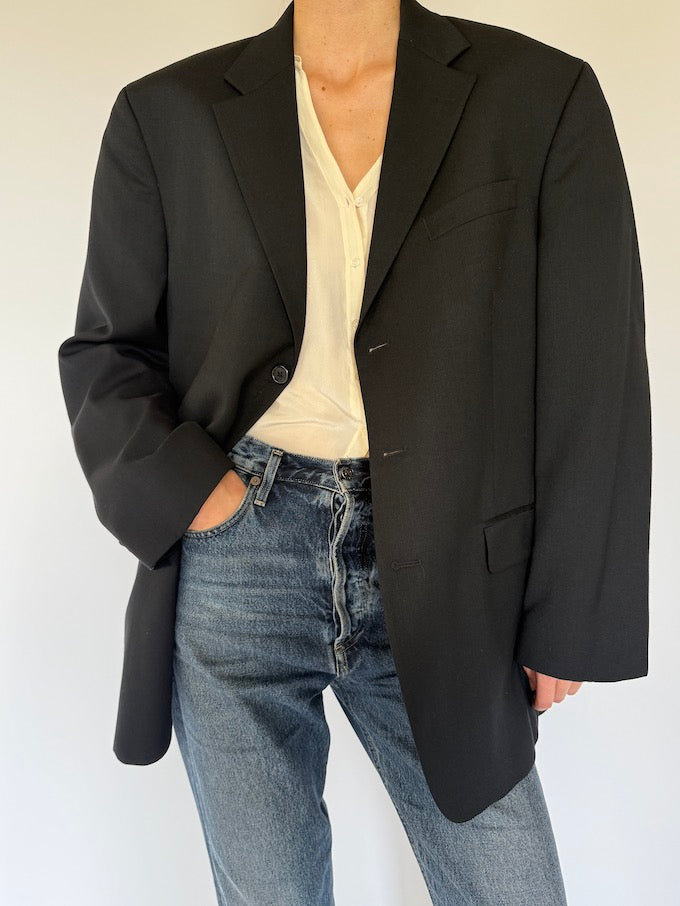 Blazer, vintage blazer, svc, shopvintagecollection