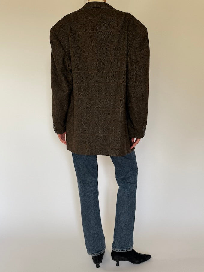 Blazer, vintage blazer, svc, shopvintagecollection