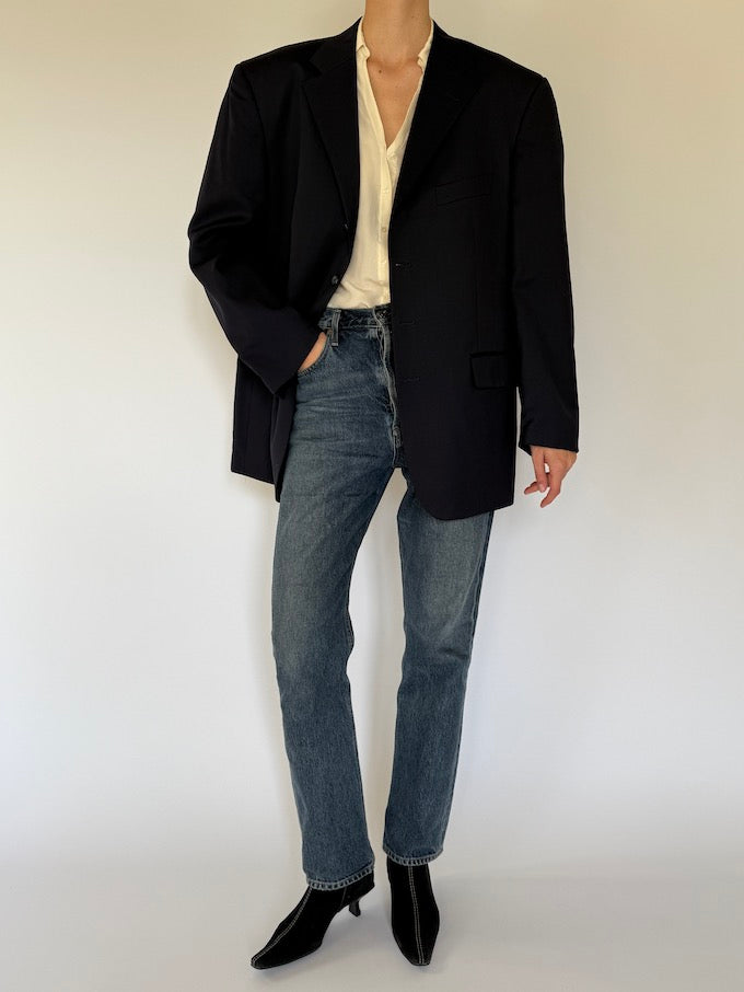 Blazer, vintage blazer, svc, shopvintagecollection