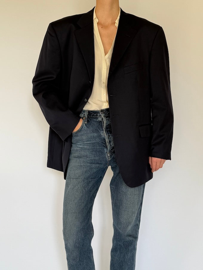 Blazer, vintage blazer, svc, shopvintagecollection