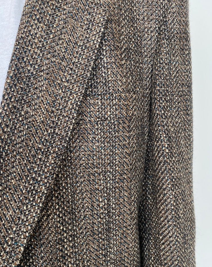 VINTAGE TWEED BLAZER 4145