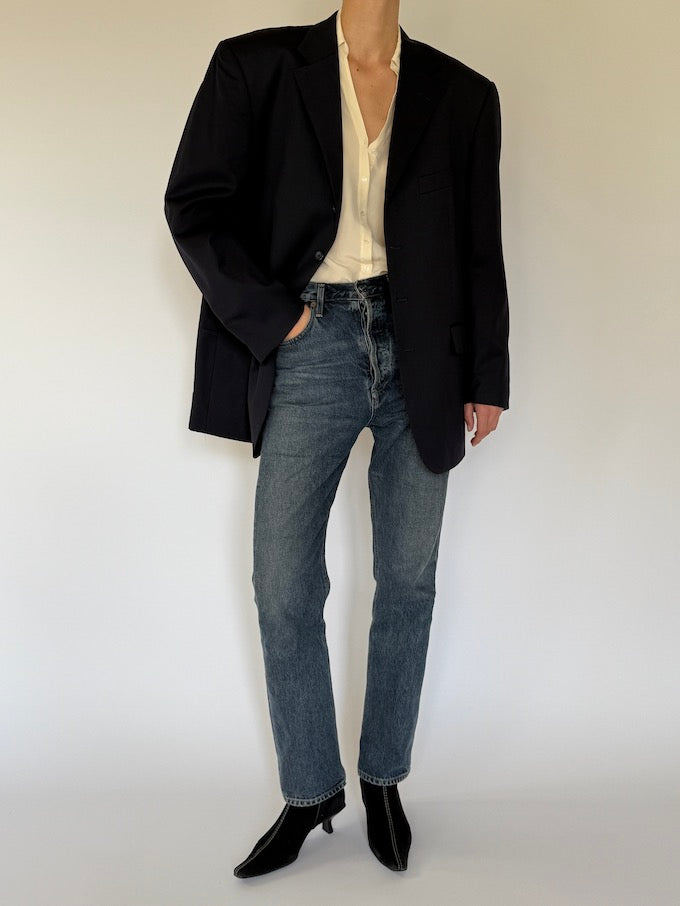 Blazer, vintage blazer, svc, shopvintagecollection