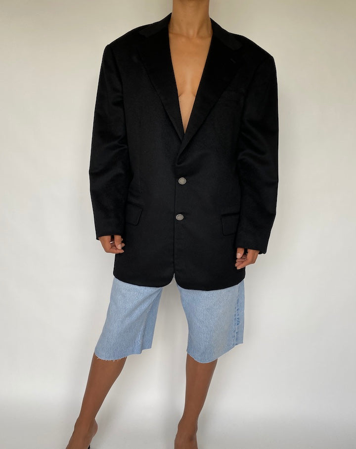 VINTAGE ERMENEGILDO ZEGNA WOOL BLAZER 817