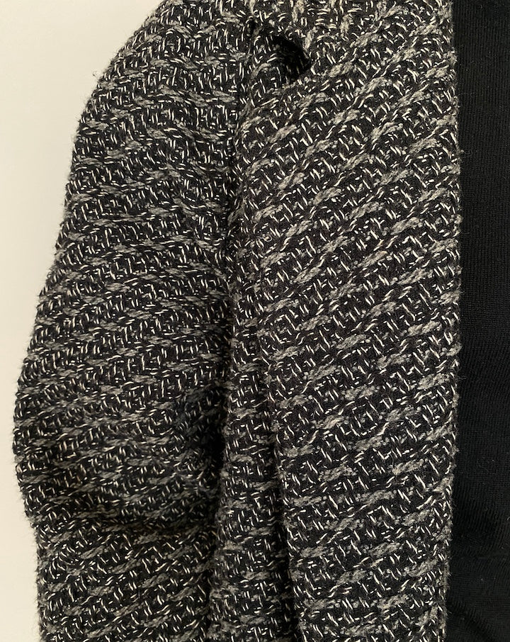 VINTAGE OVERSIZED LONG COAT 2048