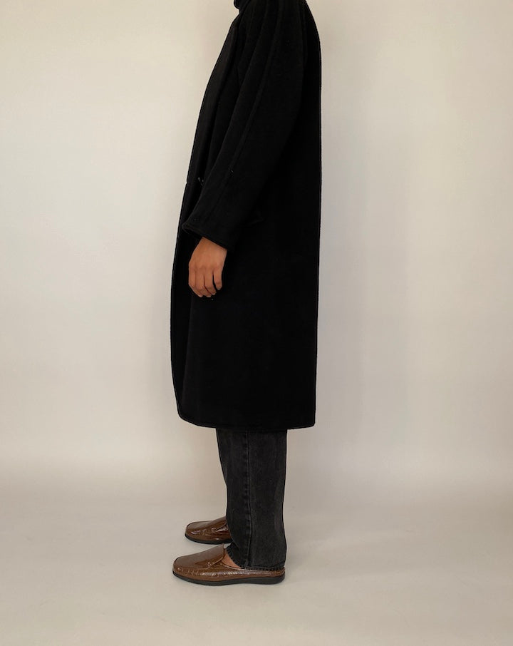 VINTAGE WOOL COAT 2049