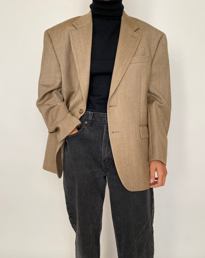 VINTAGE RALPH LAUREN BLAZER 2052